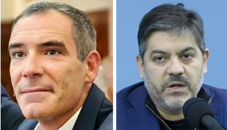 Neme cruzó a Bianco por la acusación de acefalía y redobló las críticas a Provincia por la seguridad