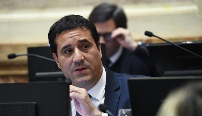 Abad respaldó las sanciones por Malvinas, pero pidió que el Congreso sea protagonista