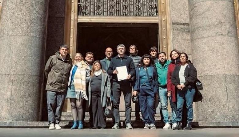 Fuerza Patria reclamó por los fondos que Nación dejó de enviar a Moreno