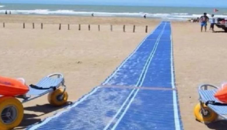 Buscan garantizar el acceso al mar en todos los balnearios