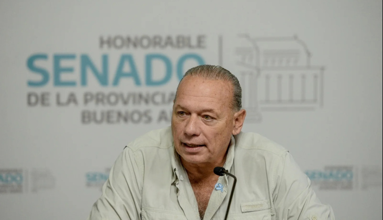 Berni bancó la baja de imputabilidad pero destrozó al Gobierno: "Sin plata para resocializar, no sirve de nada"