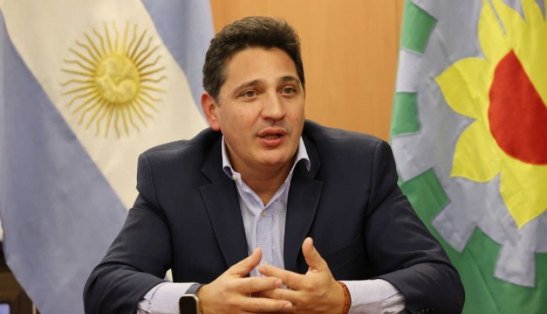 Marinucci propuso subsidio directo al usuario y confirmó que será candidato a intendente de Morón en 2027