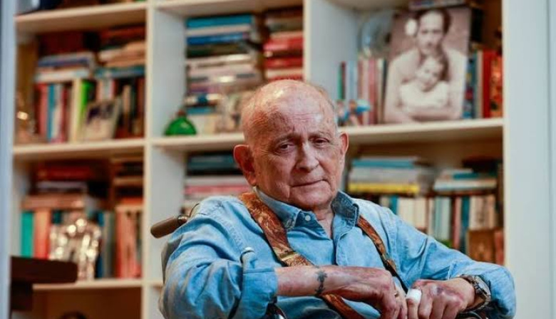 Murió el periodista Chiche Gelblung a los 82 años