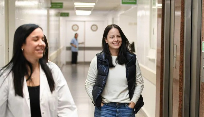Soledad Martínez: "La Provincia no se ocupa de la salud de los bonaerenses, nosotros nos hacemos cargo"