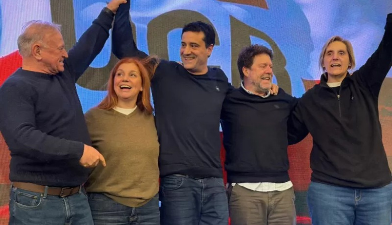 La UCR se reunió en el predio de River Plate y comenzó a delinear su estrategia para 2027
