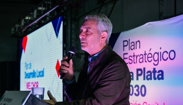 La Plata crea una Unidad de Gestión del Riesgo con 20 protocolos y alerta por la llegada del "Súper Niño"