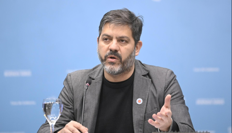 Bianco defendió la gestión en seguridad y aseguró que bajaron los delitos en territorio bonaerense