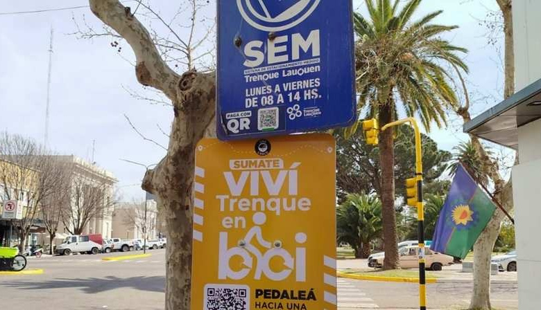 Con más bicicletas y futuras paradas, Trenque Lauquen potencia su plan de movilidad sustentable