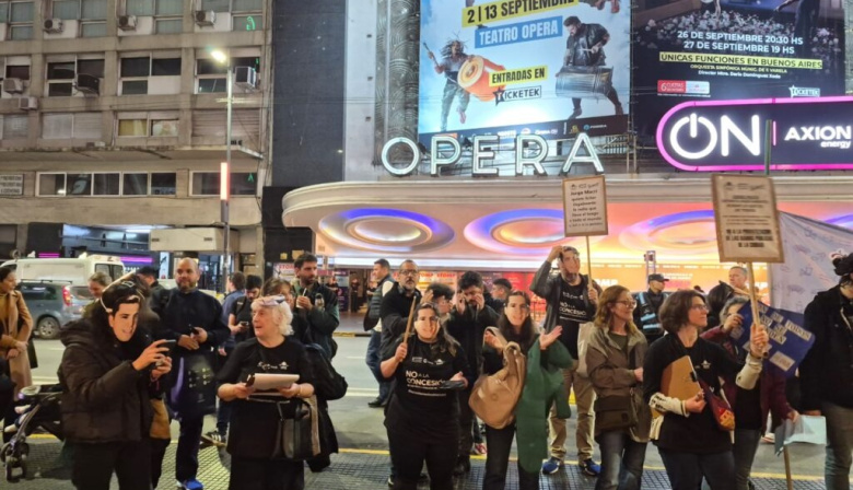 Tensión por las radios de la Ciudad: trabajadores denuncian vaciamiento y esperan un freno judicial a la licitación