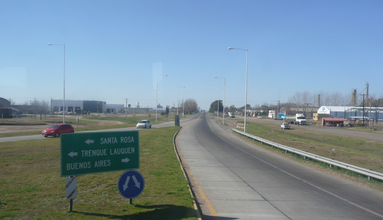 Peaje de Ruta 5: el Frente Renovador pide eximir a los vecinos de Beruti y una mesa de diálogo con Nación