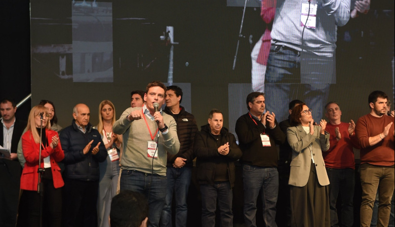 Pablo Nicoletti descartó alianzas de la UCR bonaerense y pidió fortalecer una conducción provincial rumbo a 2027