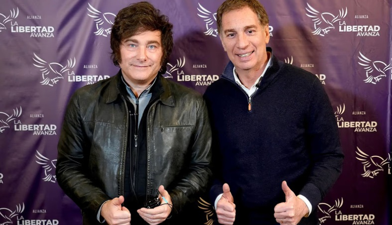 Milei viaja a Bahía Blanca para supervisar dos megaproyectos y reforzar el armado libertario