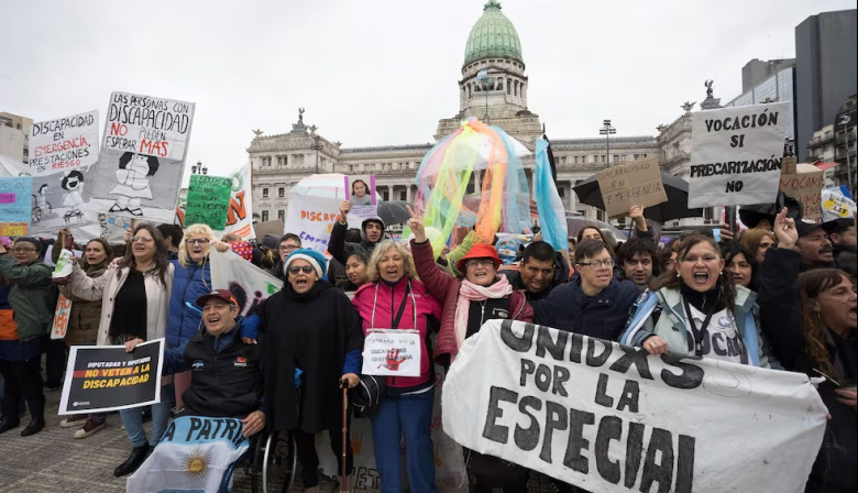 Discapacidad: el Gobierno oficializó un aumento del 1,7% en los aranceles de las prestaciones