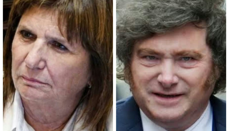 Bullrich cantó un tema de Lali y reavivó la polémica con Milei tras sus críticas al Presupuesto