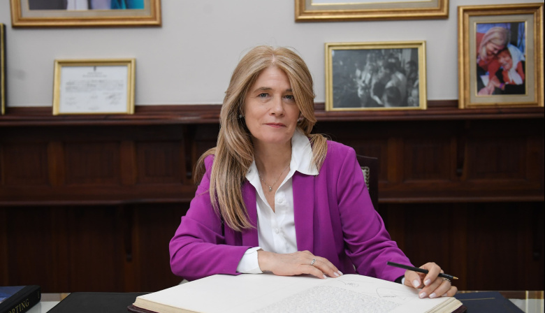 Magario llamó a ponerle fin al modelo de Milei y a construir una alternativa federal