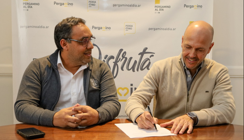 Pergamino y Fundación OSDE firmaron un convenio para ampliar la agenda cultural