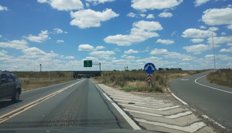 Empresarios del noroeste bonaerense reclaman a Caputo por el deterioro de las rutas nacionales 7 y 188