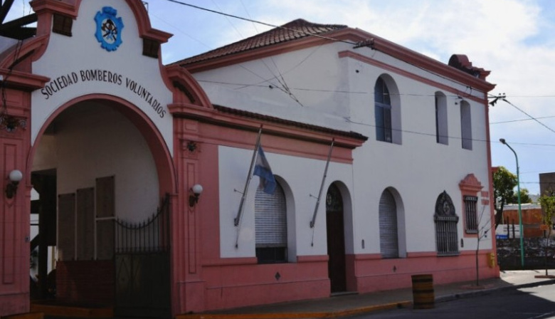 Ensenada reclama a Nación $94 millones adeudados a los Bomberos Voluntarios
