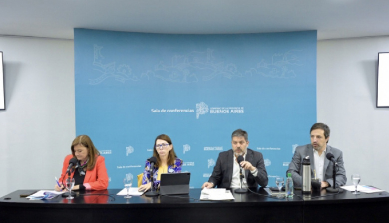 Carlos Bianco: "Ya estamos en recesión, por más que Milei lo niegue"