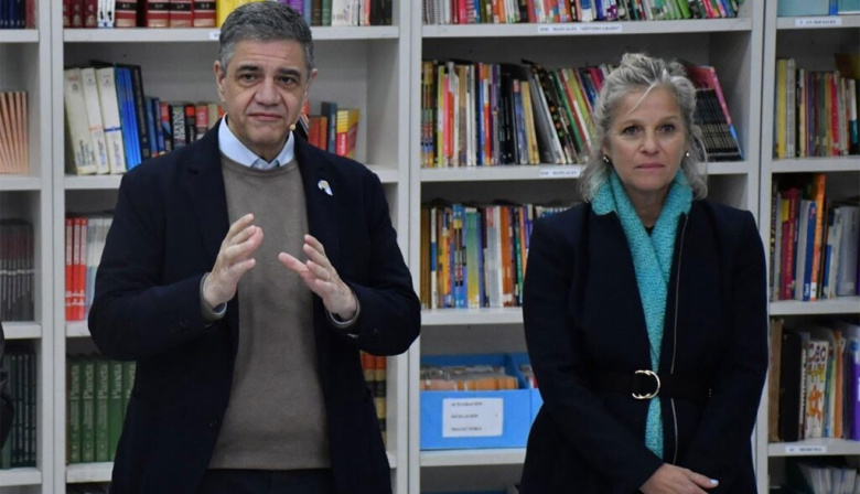 Fuerte cruce docente a Jorge Macri por un protocolo que obliga a denunciar a alumnos por presuntos delitos