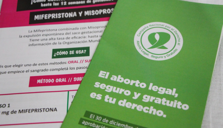 Aborto legal en Provincia: la Red bonaerense se triplicó y ya garantiza medicamentos y producción pública
