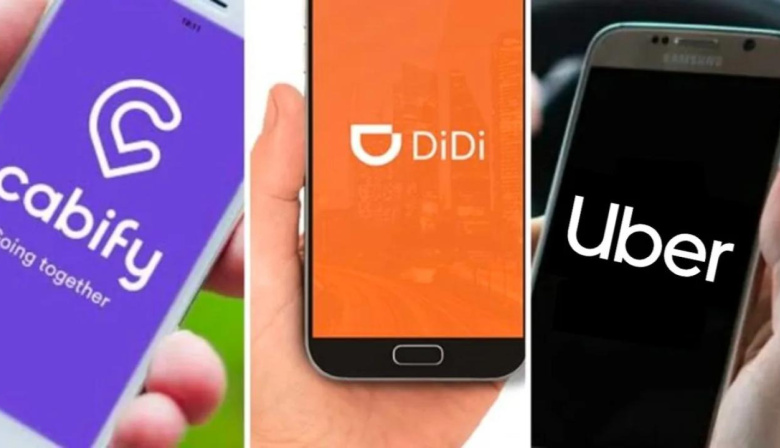 Se reglamenta el registro obligatorio para Uber, DiDi y Cabify en CABA