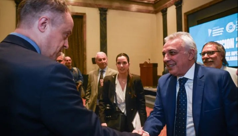 Premio nacional para Tigre por su programa de reciclaje