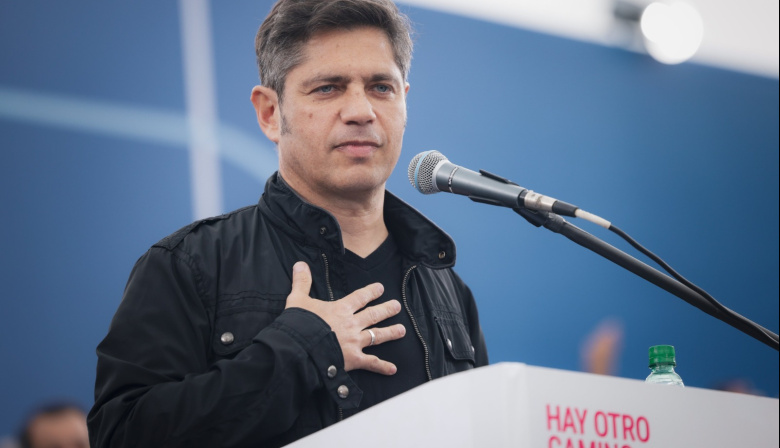 Fuerte rechazo de Kicillof al fallo de la Corte por la Ley de Tierras: "Quieren legalizar la entrega"