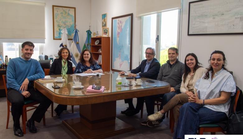 El Puerto La Plata sumará pasantías para estudiantes de la UNLP