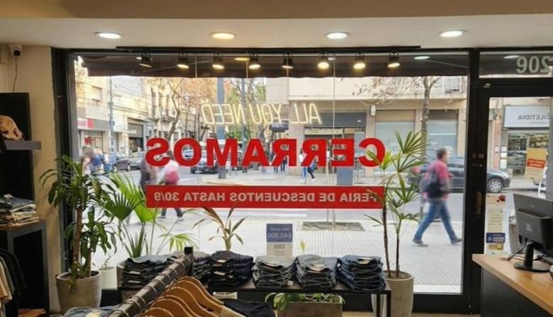 Las ventas minoristas pyme volvieron a caer y acumulan una baja del 2,4% en 2026