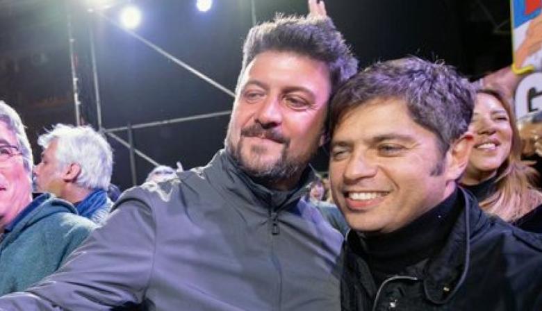 Nanni ratificó la candidatura presidencial de Kicillof: “En cualquier escenario”