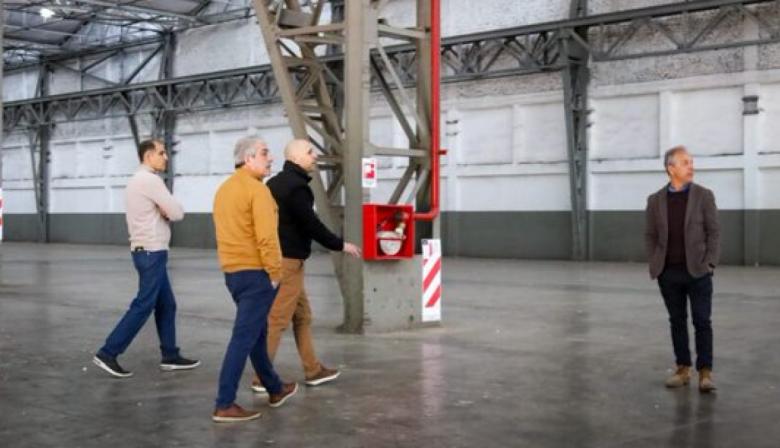 Pergamino ofrece hasta siete años sin tasas a nuevas industrias