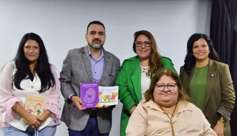 Luayza presentó un proyecto para reducir las demoras en las adopciones