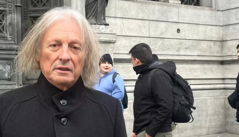 Sobrero denunció el vaciamiento del ferrocarril y convocó a la Marcha de la Bronca