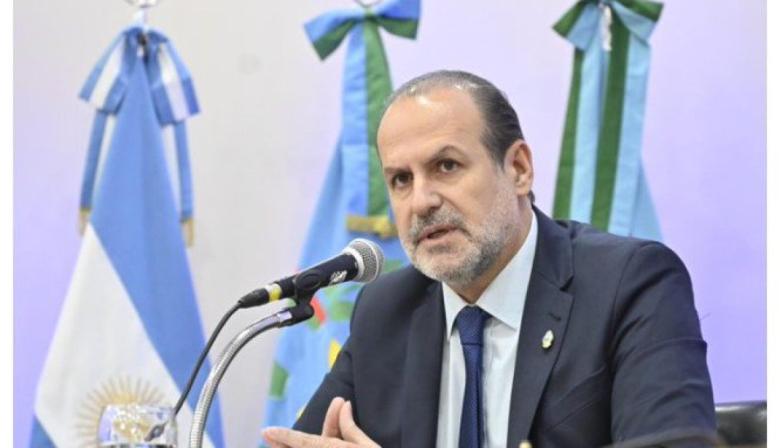«No a la discriminación»: Susbielles le reclamó al Senado que sostenga la Zona Fría