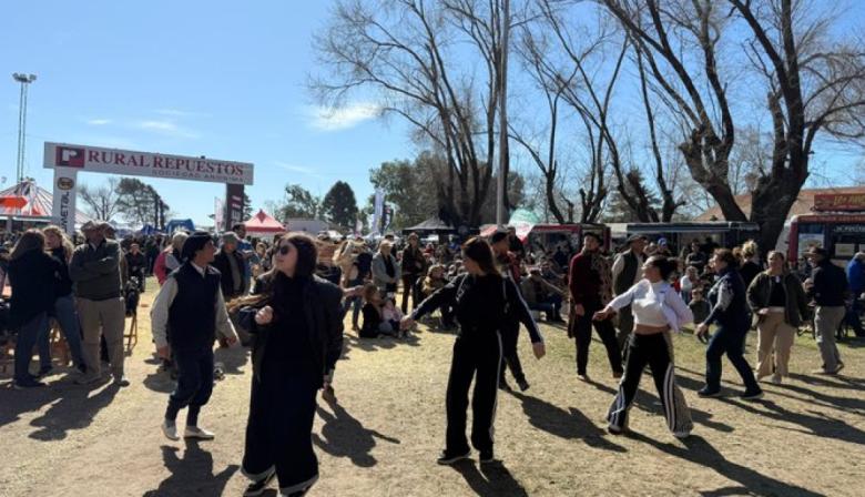 Chivilcoy prepara tres días de Expo Rural
