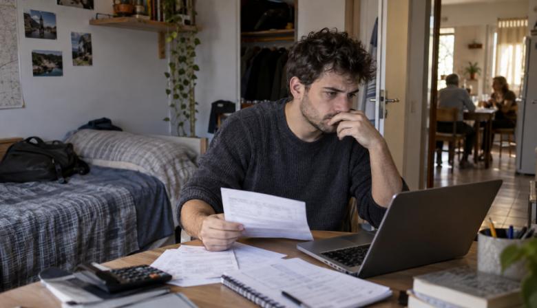 Casi cuatro de cada diez jóvenes no consiguen dejar la casa familiar