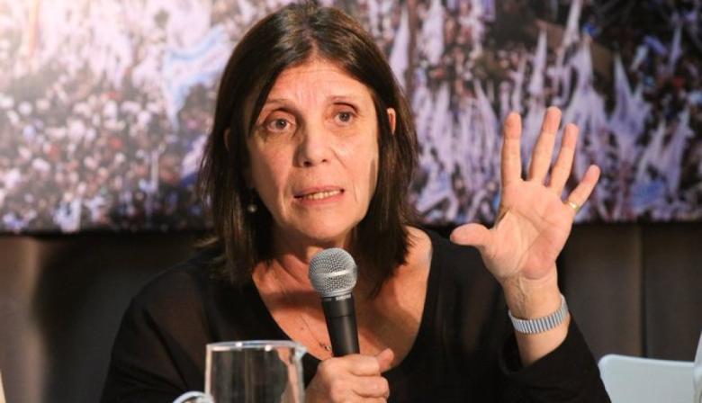 Teresa García: “No confío en la Justicia, pero sí en la política”