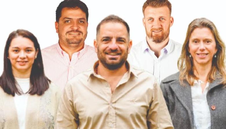 General Arenales comenzó a instalar arcos para restringir el tránsito pesado
