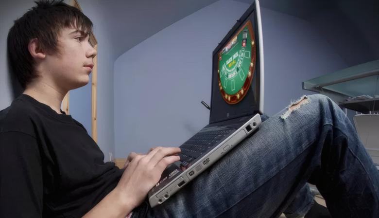 La UCR cuestionó a Kicillof por la falta de controles al juego online