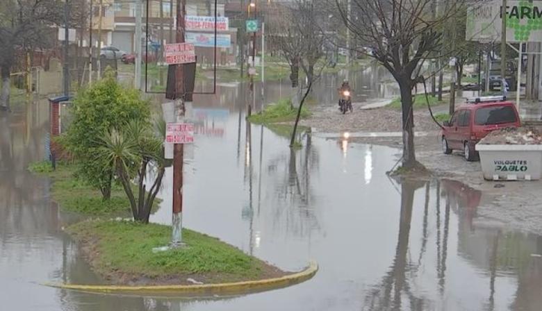 El Senado avanzó con un sistema provincial para afrontar desastres