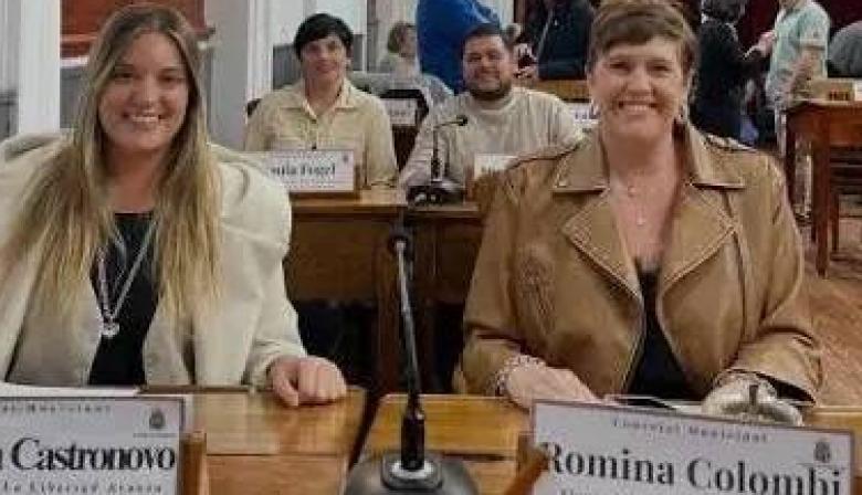 La Libertad Avanza se partió en Patagones