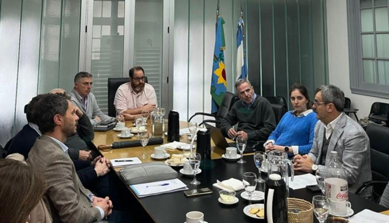 Endere pidió aliviar Ingresos Brutos para las pequeñas industrias bonaerenses