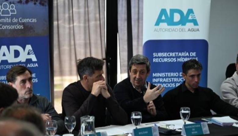 Intendentes bonaerenses coordinan acciones ante posibles excesos hídricos por El Niño