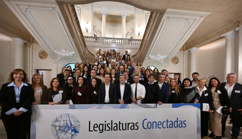 Legislaturas de todo el país fortalecieron una agenda común