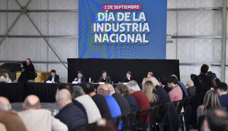 La oposición cerró filas contra Milei por la crisis industrial