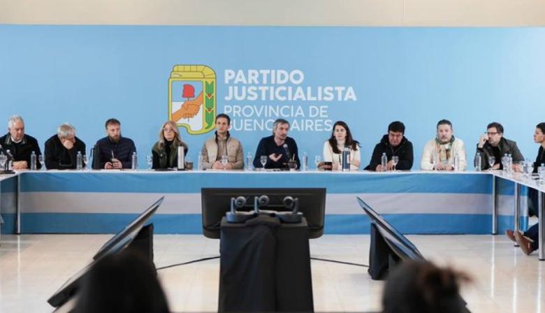 El PJ bonaerense rejuvenece su padrón y acelera el armado territorial