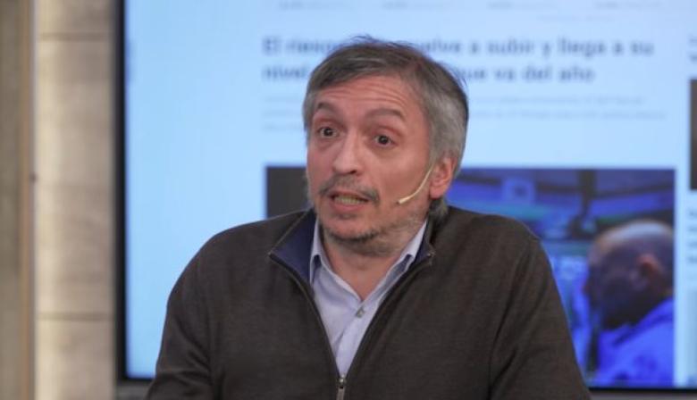 Máximo cruzó a Montenegro por el recorte de la Zona Fría