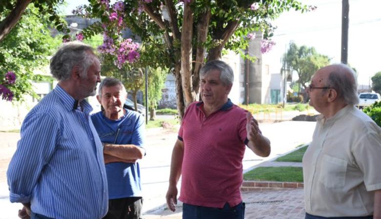 Britos ofreció al campo administrar el 70% de la tasa vial