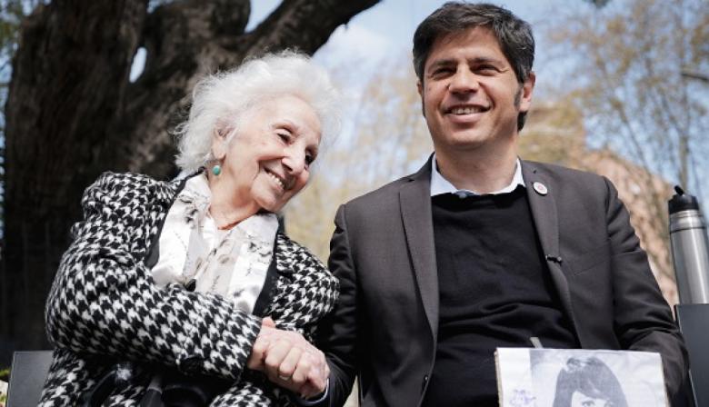 Kicillof a 50 años de La Noche de los Lápices: "Transformar la memoria en lucha para frenar a la ultraderecha"